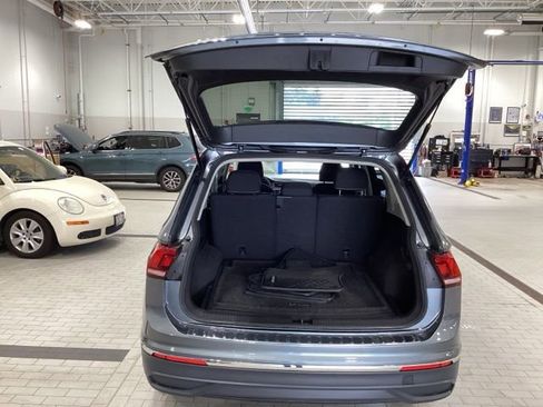Used 2023 Volkswagen Tiguan S AWD/4WD image 14