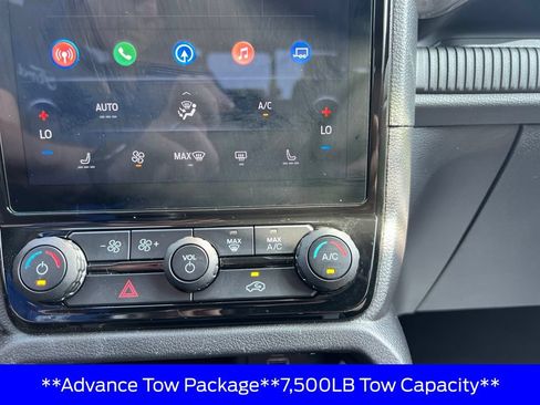 New 2025 Ford Ranger XLT w/ Equipment Group 301A High AWD/4WD image 32
