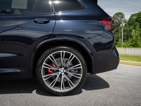 Used 2022 BMW X3 xDrive30i w/ M Sport Package 2 AWD/4WD image 6