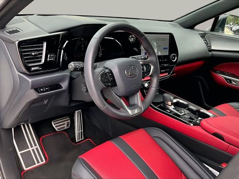 Used 2026 Lexus NX 350 F Sport w/ Accessory Package (K3) AWD/4WD image 18