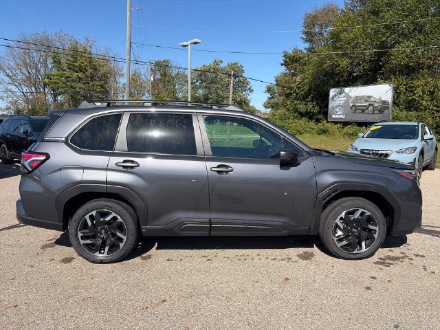 Certified 2026 Subaru Forester Limited AWD/4WD image 8