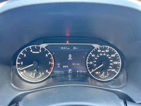 Used 2023 Nissan Altima 2.5 SV FWD image 10