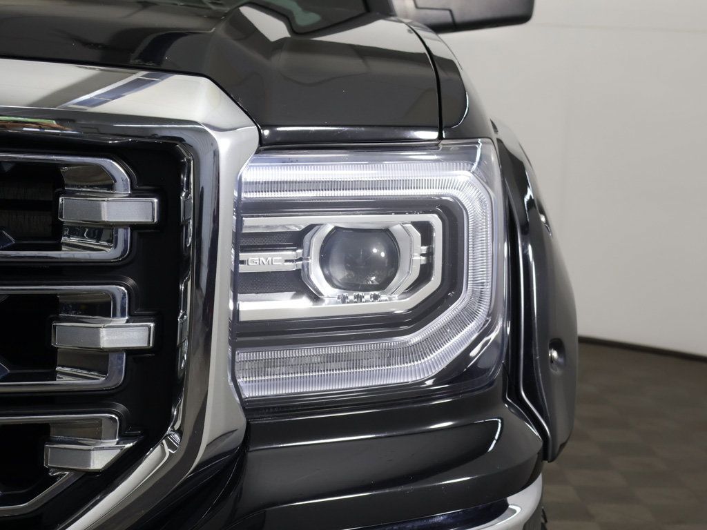 Used 2018 GMC Sierra 1500 SLT AWD/4WD image 15