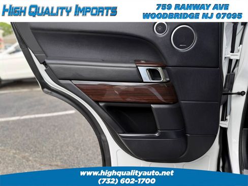 Used 2013 Land Rover Range Rover HSE AWD/4WD image 47