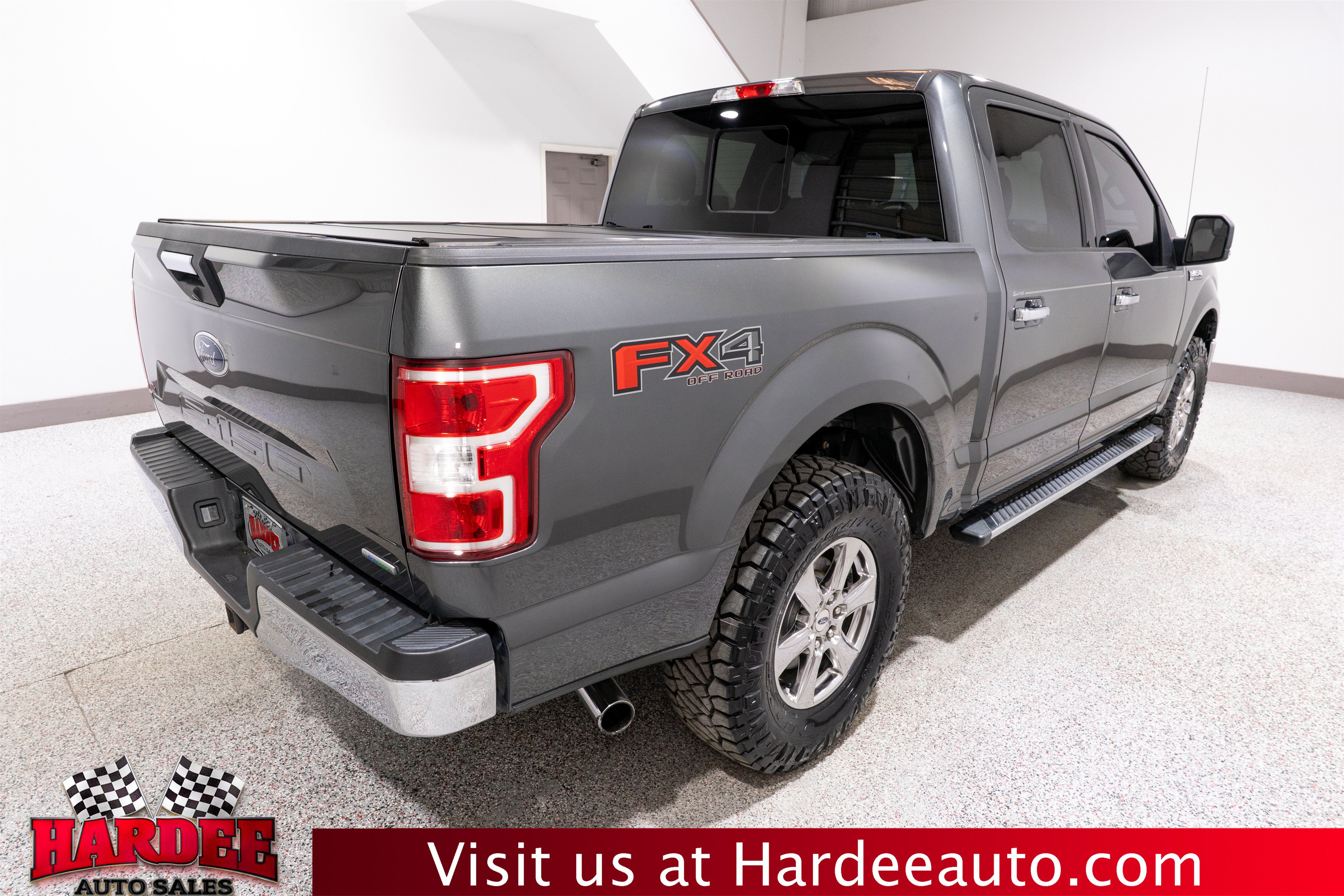 Used 2019 Ford F150 XLT w/ Equipment Group 302A Luxury AWD/4WD image 5