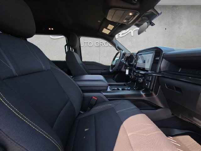 Used 2025 Ford F150 STX w/ Equipment Group 200A AWD/4WD image 24