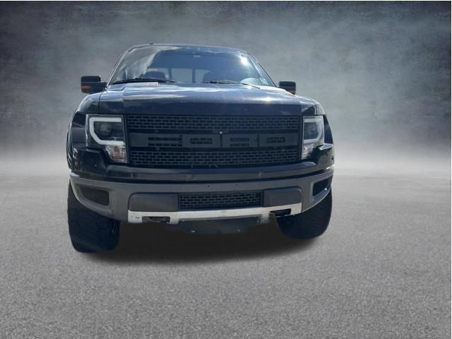 Used 2014 Ford F150 Raptor w/ Equipment Group 801A Luxury AWD/4WD image 3