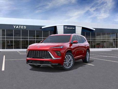 New 2026 Buick Enclave Avenir w/ Super Cruise Package image 8