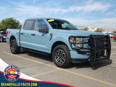 Used 2023 Ford F150 XL w/ STX Appearance Package