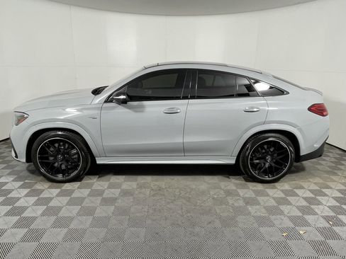 Used 2024 Mercedes-Benz GLE 53 AMG 4MATIC Coupe image 2