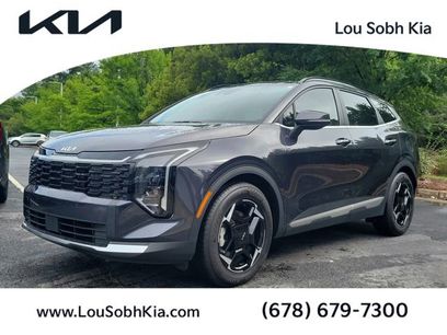 Used 2026 Kia Sportage EX w/ EX Panorama Roof Package