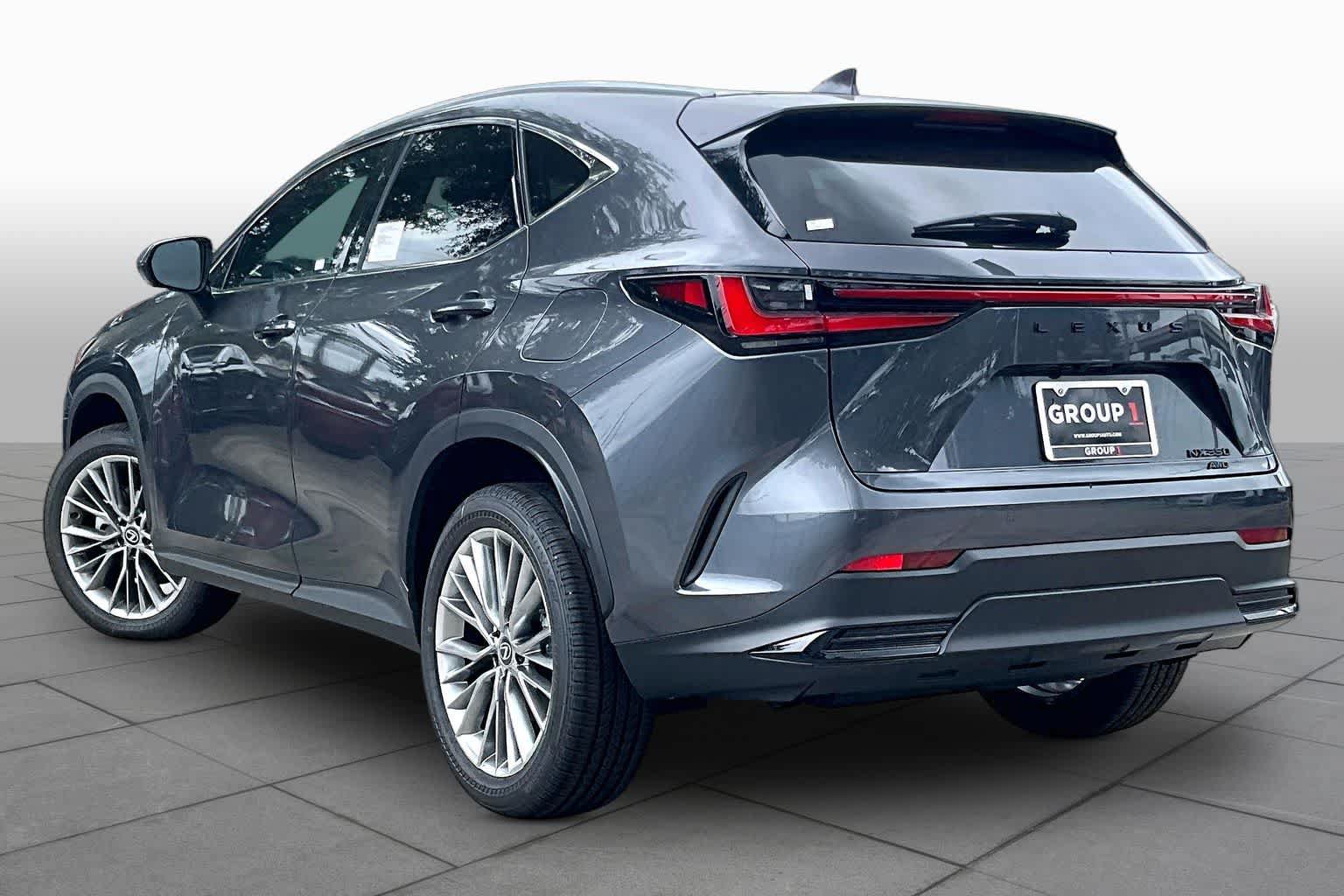 New 2026 Lexus NX 350 AWD w/ Accessory Package (K3) image 4