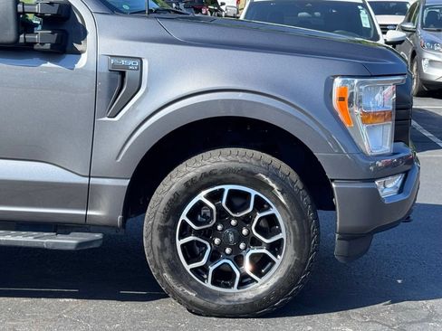 Used 2022 Ford F150 XLT w/ Equipment Group 301A Mid AWD/4WD image 44