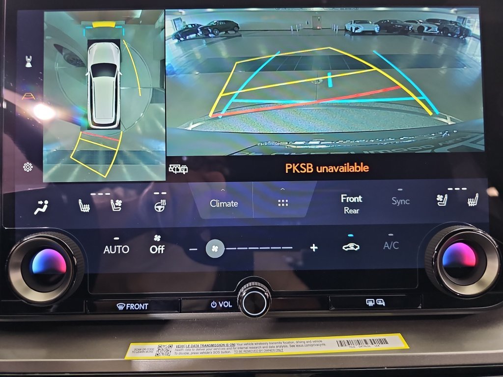 New 2026 Lexus TX 350 AWD w/ Technology Package image 22