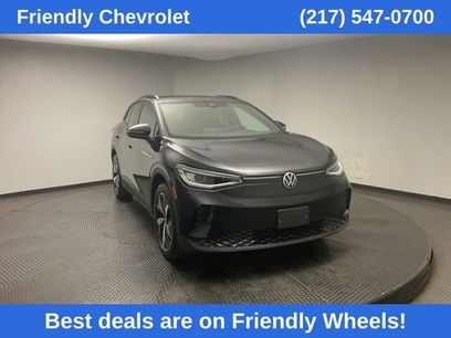 Used 2023 Volkswagen ID.4 Pro S