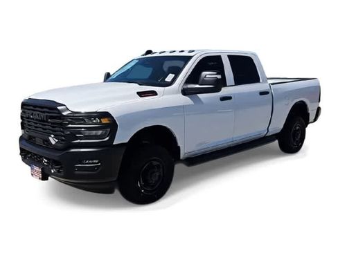 New 2026 RAM 2500 Tradesman AWD/4WD image 4