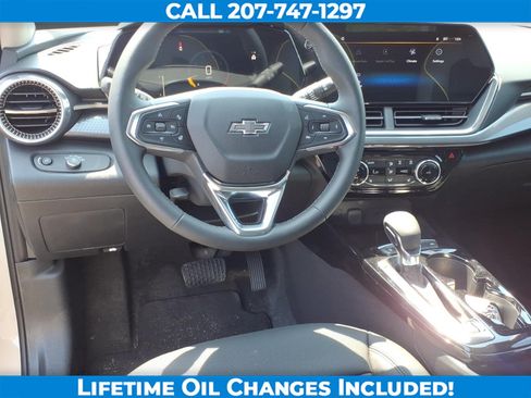 New 2026 Chevrolet Trax ACTIV w/ Driver Confidence Package FWD image 14