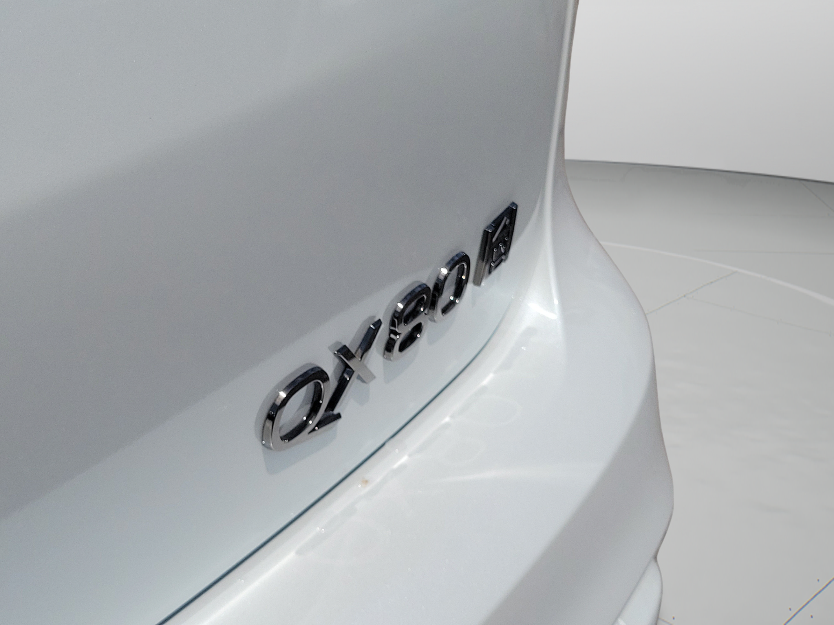New 2027 INFINITI QX80 Autograph w/ Premium Cargo Package AWD/4WD image 29