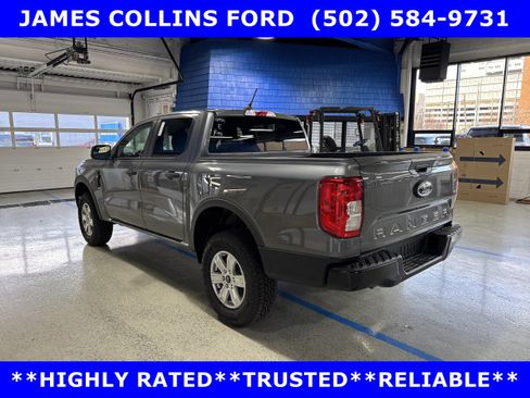 Used 2025 Ford Ranger XL RWD image 5