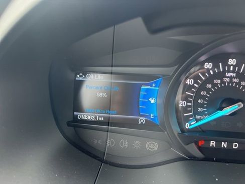 Certified 2024 Ford Edge SEL w/ Convenience Package image 11