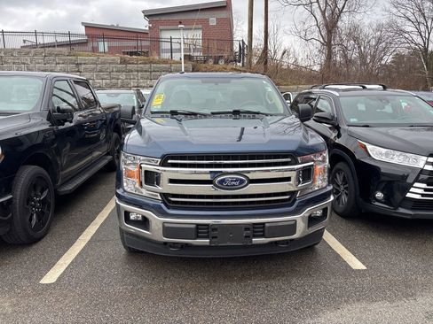 Used 2018 Ford F150 XLT image 2
