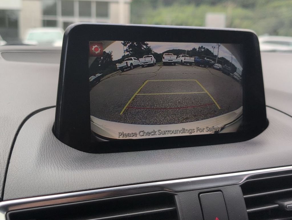 Used 2017 MAZDA MAZDA3 Grand Touring FWD image 21