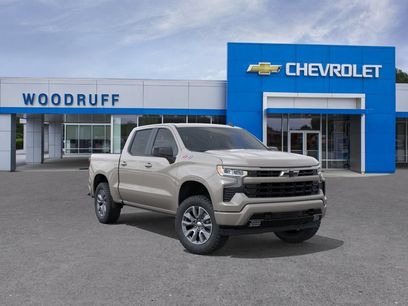 New 2026 Chevrolet Silverado 1500 RST
