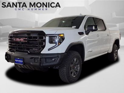 New 2026 GMC Sierra 1500 AT4X