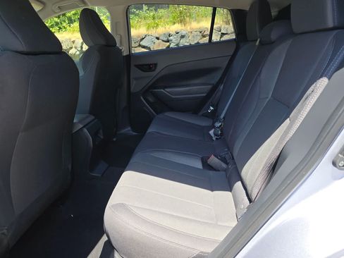 Certified 2025 Subaru Crosstrek 2.0i AWD/4WD image 11