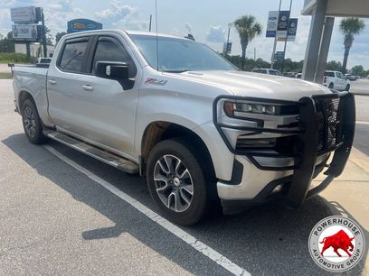 Used 2021 Chevrolet Silverado 1500 RST w/ All Star Edition Plus