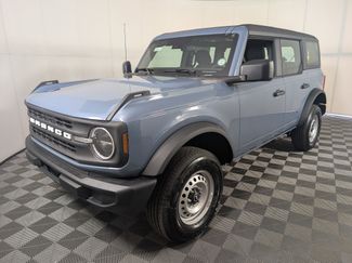 New 2025 Ford Bronco 4-Door video 3