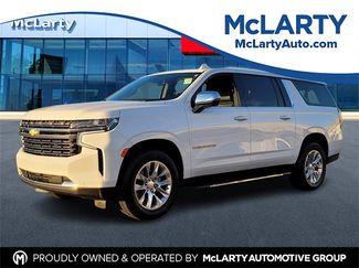 Used 2023 Chevrolet Suburban Premier video 1