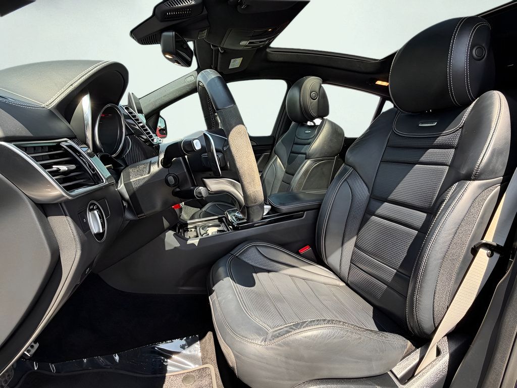 Used 2019 Mercedes-Benz GLE 63 AMG S image 17