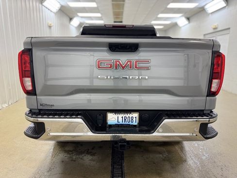 Used 2024 GMC Sierra 1500 Pro w/ Pro Value Package image 7