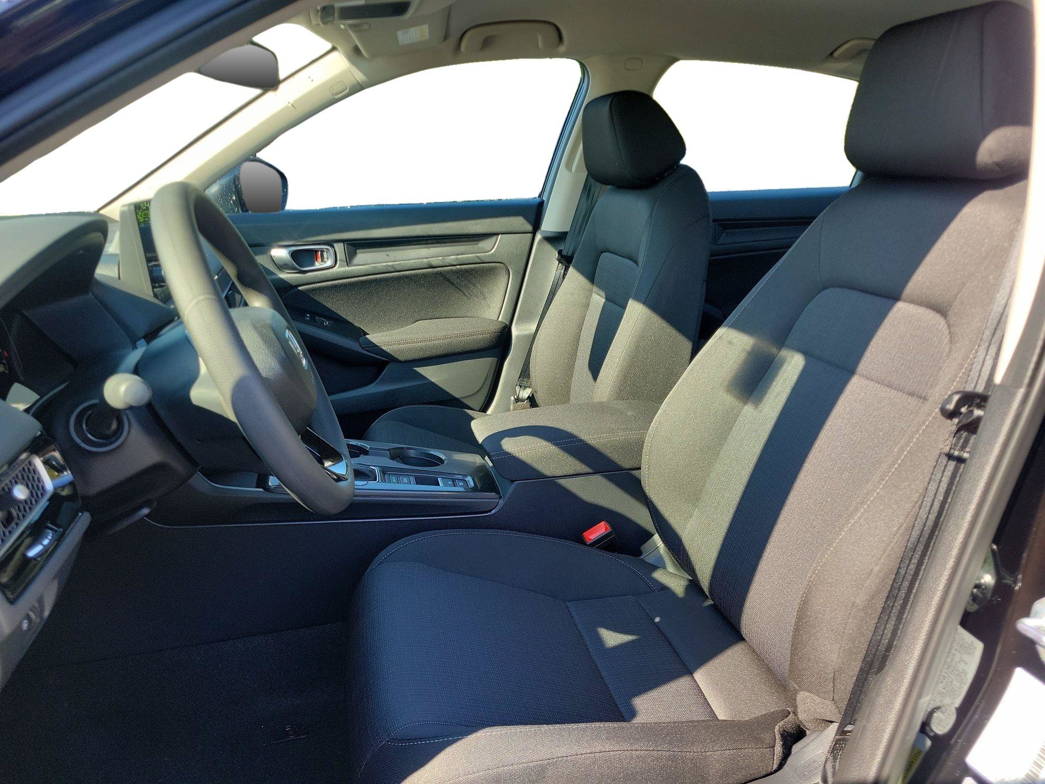New 2026 Honda Civic LX image 5
