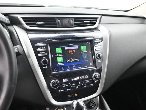Used 2021 Nissan Murano SL w/ Cargo Package AWD/4WD image 13
