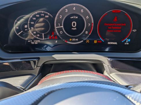 New 2026 Porsche Cayenne GTS image 16