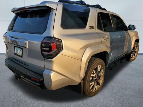 Used 2026 Toyota 4Runner TRD Sport Premium AWD/4WD image 5