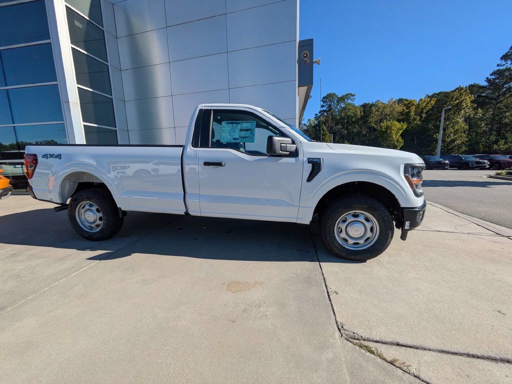 New 2026 Ford F150 XL AWD/4WD image 3