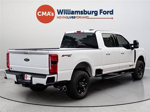 Used 2023 Ford F250 XLT w/ XLT Premium Package AWD/4WD image 5