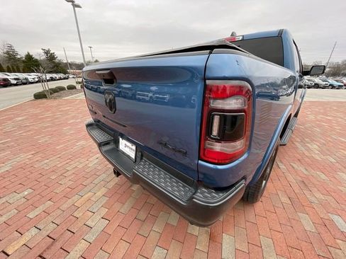 Used 2024 RAM 1500 Big Horn image 36