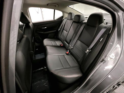 New 2025 Nissan Sentra SR w/ SR Premium Package FWD image 11