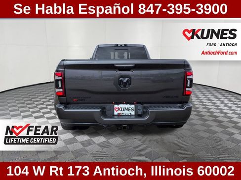 Used 2021 RAM 3500 Limited image 9