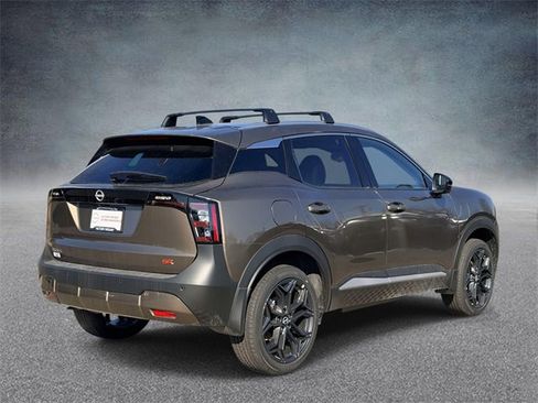 New 2026 Nissan Kicks SR w/ Cold Weather Package image 2