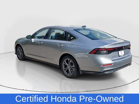 Used 2023 Honda Accord EX image 7