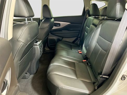 Used 2023 Nissan Murano SV w/ SV Midnight Edition Package image 21