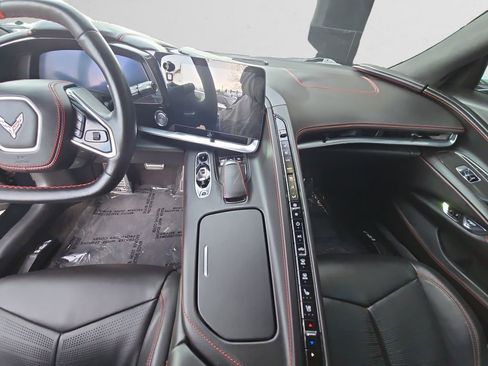 Used 2020 Chevrolet Corvette Stingray Premium Cpe w/ 3LT Preferred Equipment Group image 13