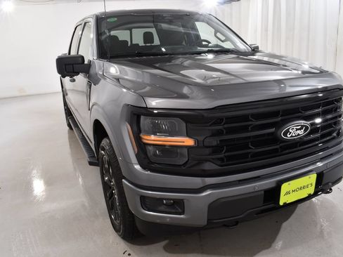 New 2026 Ford F150 XLT w/ Equipment Group 302A MID AWD/4WD image 4