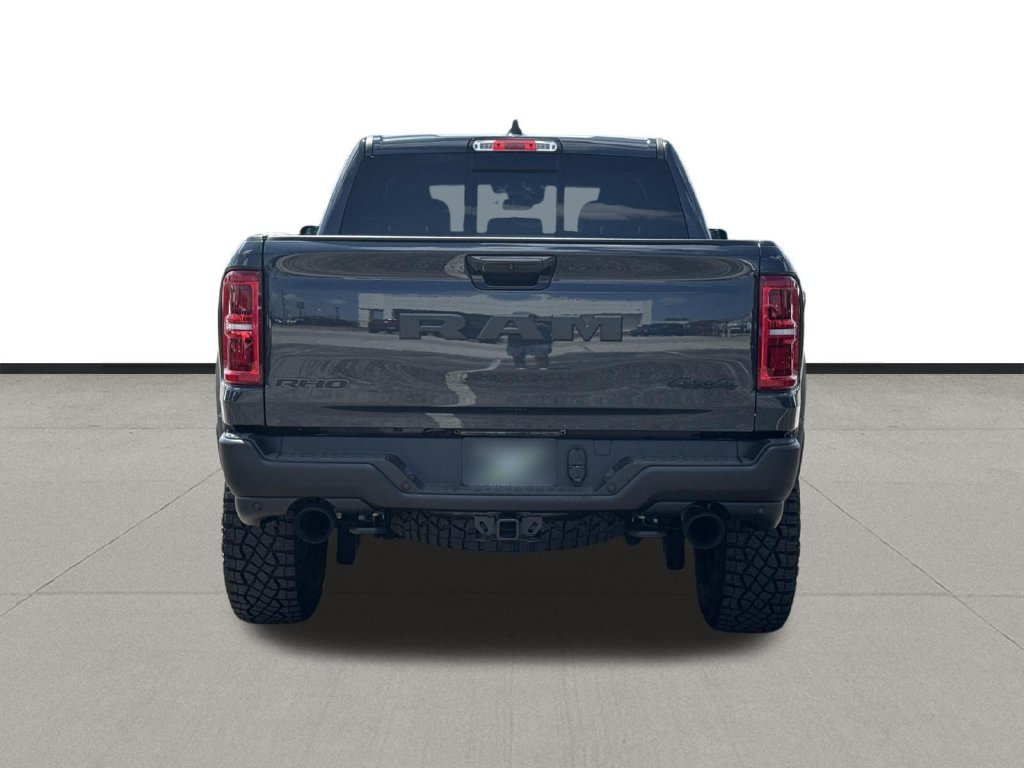 New 2026 RAM 1500 RHO AWD/4WD image 6
