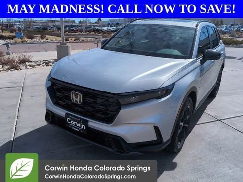 New 2026 Honda CR-V Sport-L image 4
